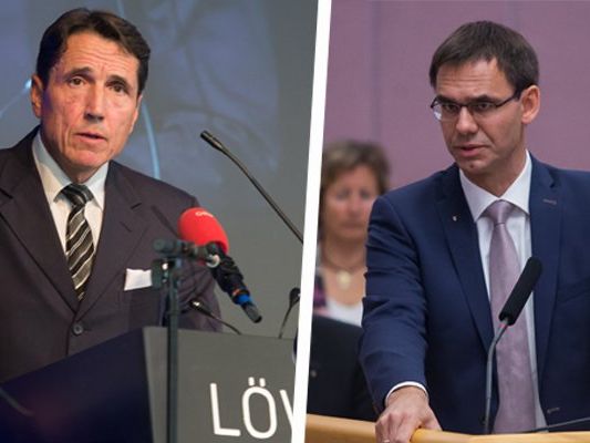 Bösch stellt klare Forderungen an Landeshauptmann Wallner. Bösch stellt klare Forderungen an Landeshauptmann Wallner.