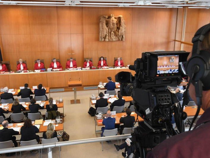 Deutsche Bundesregierung kann Abkommen unterzeichnen Deutsche Bundesregierung kann Abkommen unterzeichnen