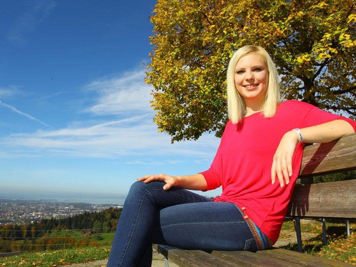 Sommerliche Temperaturen im Herbst Sommerliche Temperaturen im Herbst
