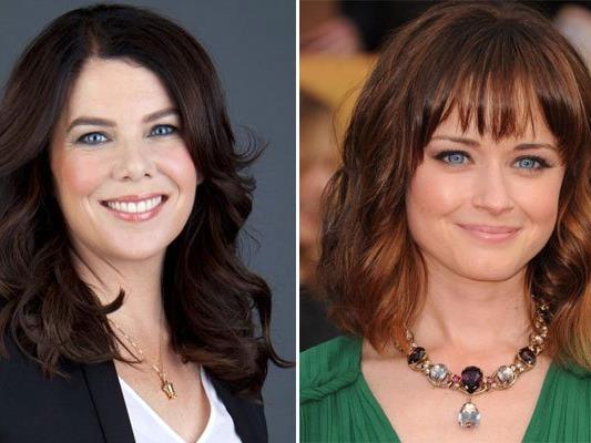 Am 25. November ist die neue Gilmore Girls Staffel auf Netflix zu sehen. Am 25. November ist die neue Gilmore Girls Staffel auf Netflix zu sehen.