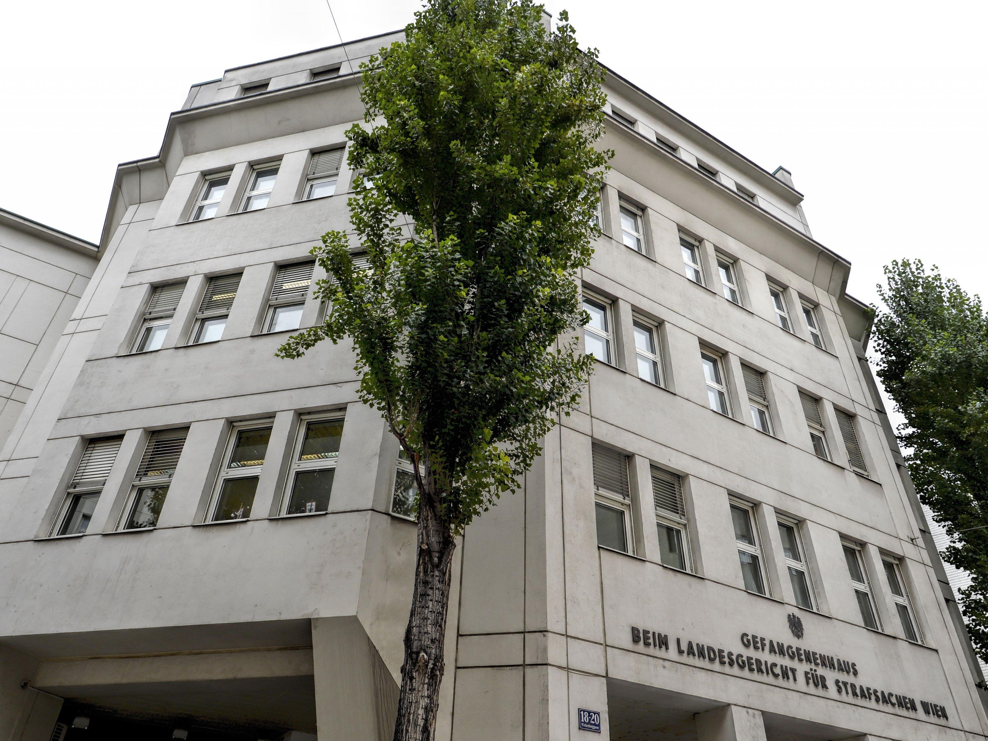 Ein Häftling hat am Sonntag in einem Mehrpersonenhaftraum in der Justizanstalt Wien-Josefstadt eine Matratze in Brand gesteckt
