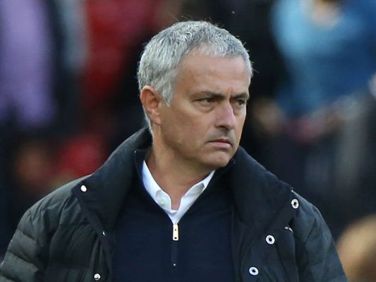 Manchester-United-Coach José Mourinho schickt seine Scouts zu Österreich gegen Wales. Manchester-United-Coach José Mourinho schickt seine Scouts zu Österreich gegen Wales.
