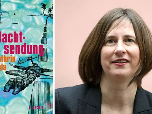 Eloquenz des Unbehagens: Kathrin Rögglas "Nachtsendung" Eloquenz des Unbehagens: Kathrin Rögglas "Nachtsendung"