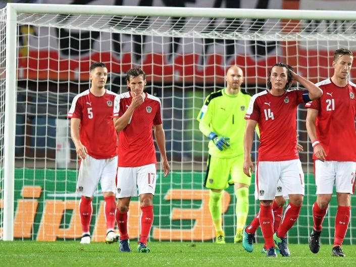 Am Samstag geht es für die ÖFB-Spieler nach Serbien. Am Samstag geht es für die ÖFB-Spieler nach Serbien.