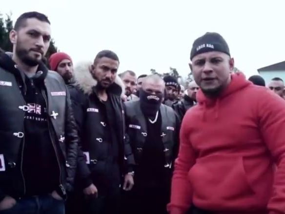 Der Zusammenhang zwischen Aygün Mucuk und den "Osmanen" ist unklar Der Zusammenhang zwischen Aygün Mucuk und den "Osmanen" ist unklar