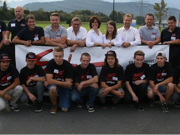 Entner Dach das Rankweiler Familienunternehmen im neuen Gewand Entner Dach das Rankweiler Familienunternehmen im neuen Gewand