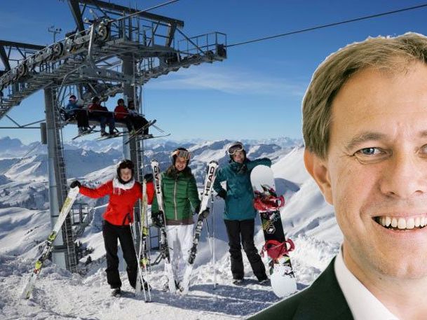 "Purer Genuss" soll Gäste nach Vorarlberg locken "Purer Genuss" soll Gäste nach Vorarlberg locken