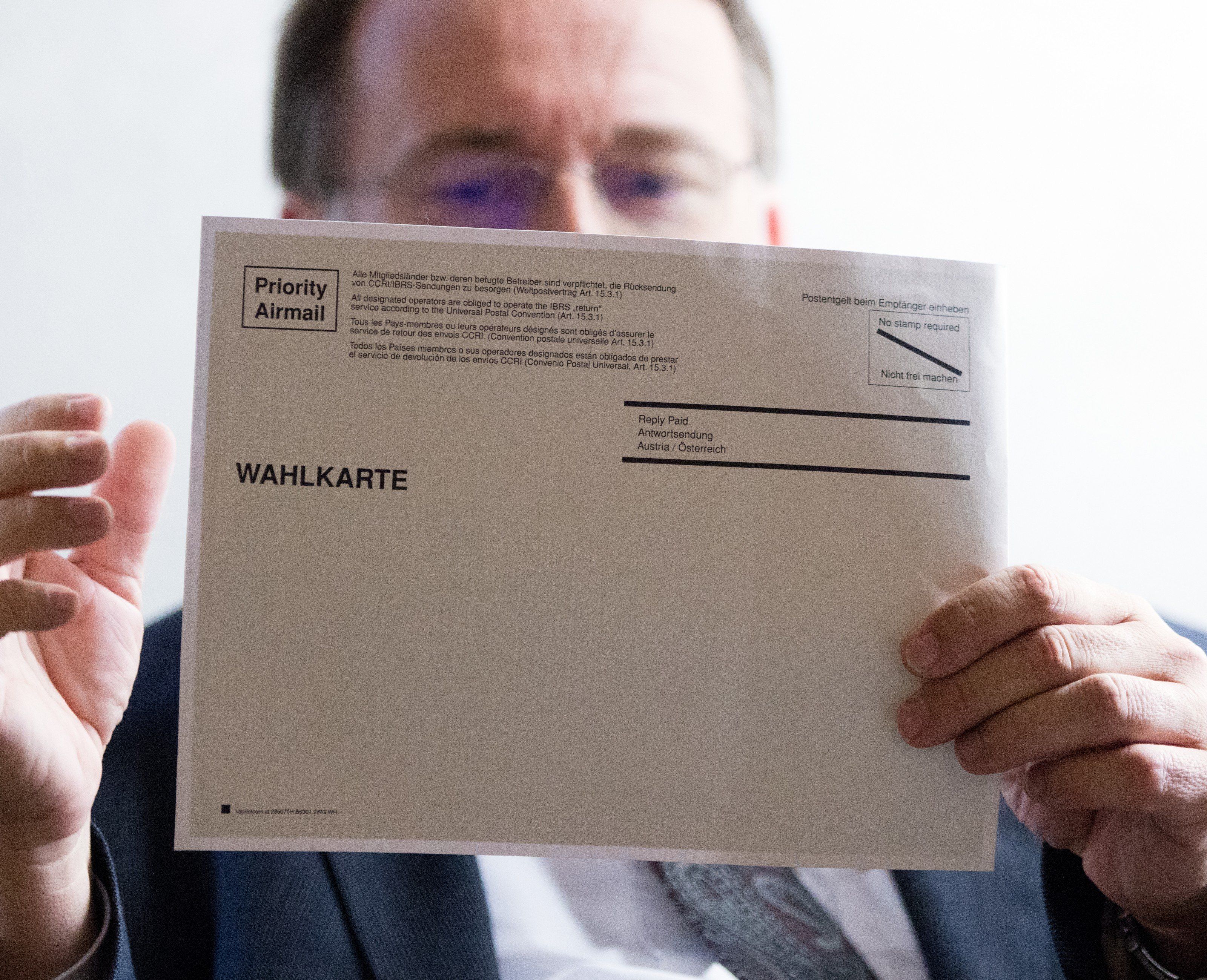 Am 4. Dezember ist es soweit Am 4. Dezember ist es soweit