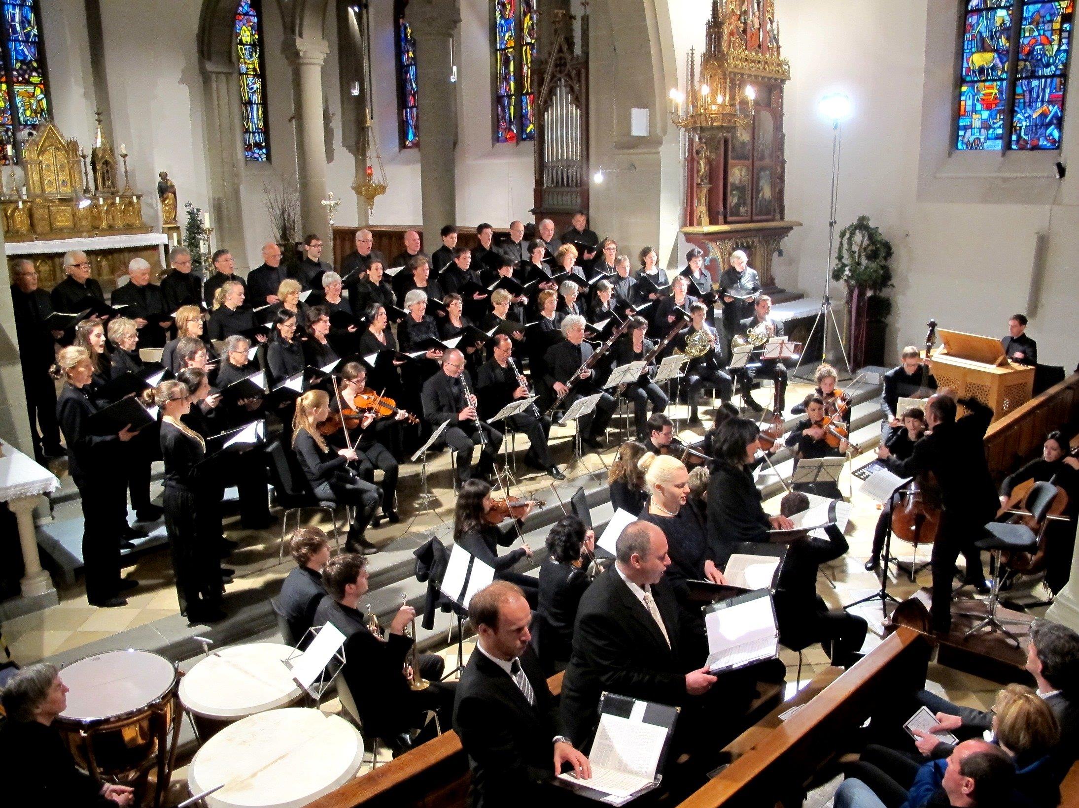 Jugendliche Mozartklänge ertönen Sonntagabend, 6.11., um 18:00 Uhr im Dom St. Nikolaus, Feldkirch.