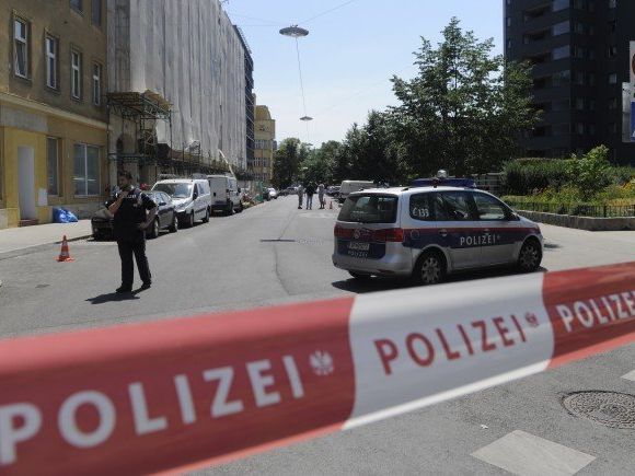 Der Tatort in Wien-Brigittenau Der Tatort in Wien-Brigittenau