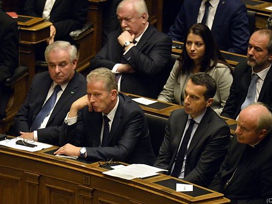 Kern plant Gespräche mit den zuständigen Ressorts Kern plant Gespräche mit den zuständigen Ressorts