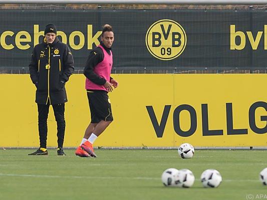 Dortmund will schnellstmöglich nach oben