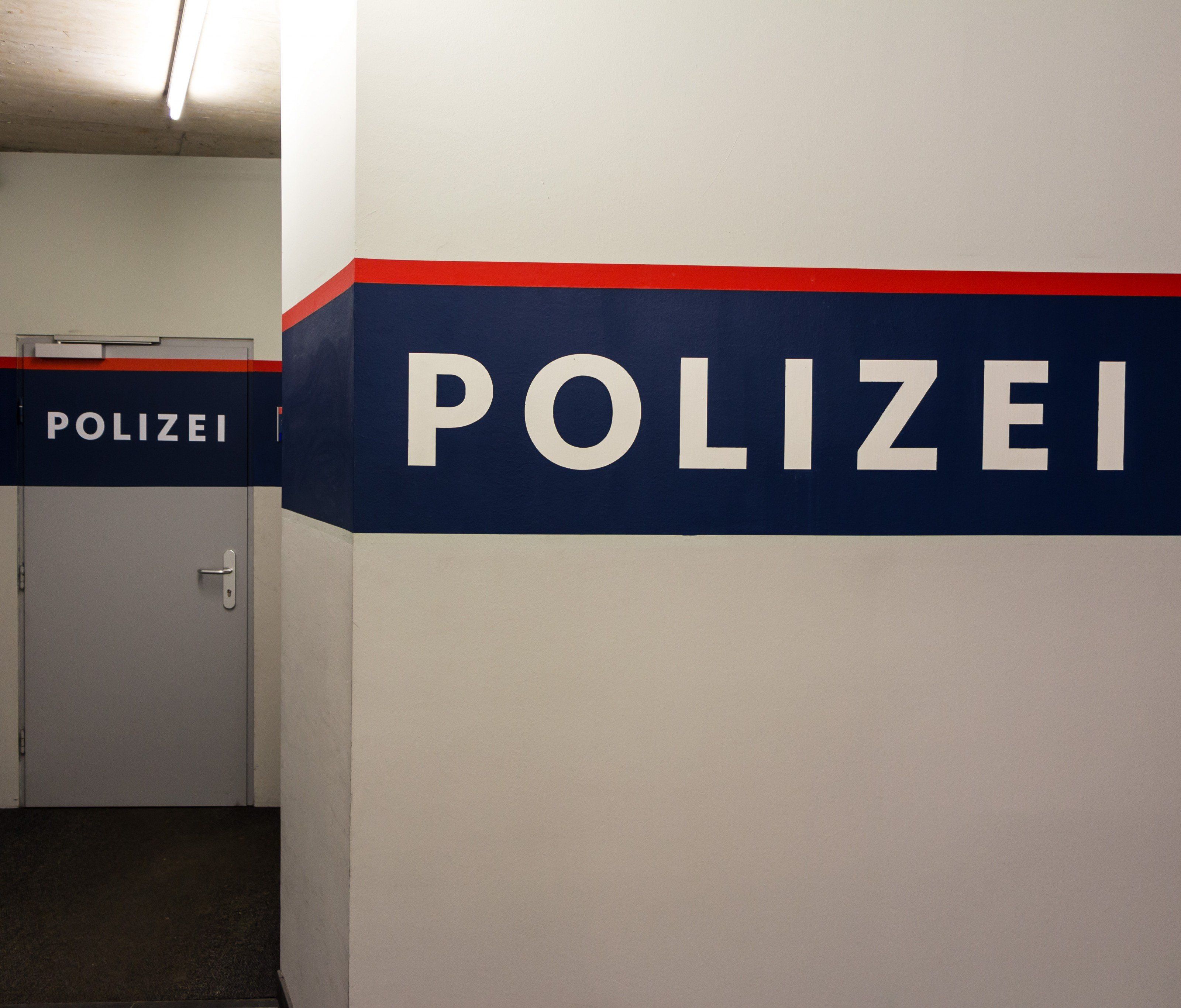 Die Verdächtigen wurden bereits einvernommen und angezeigt. Die Verdächtigen wurden bereits einvernommen und angezeigt.