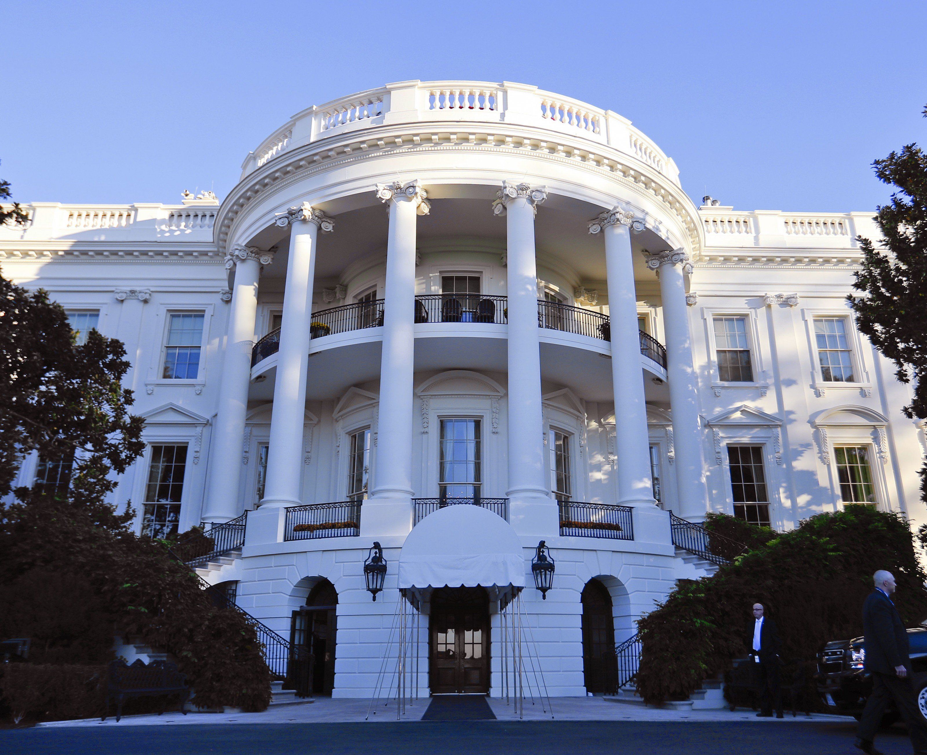 Donald Trump zieht in das Weiße Haus und wird hier wohl einiges ändern. Donald Trump zieht in das Weiße Haus und wird hier wohl einiges ändern.