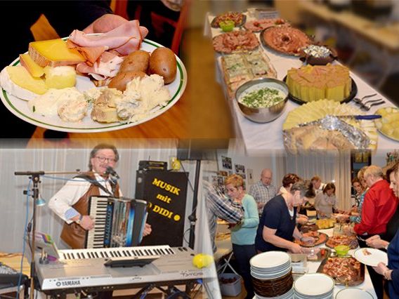 Kartoffelfest der Bludenzer Pensionisten Kartoffelfest der Bludenzer Pensionisten