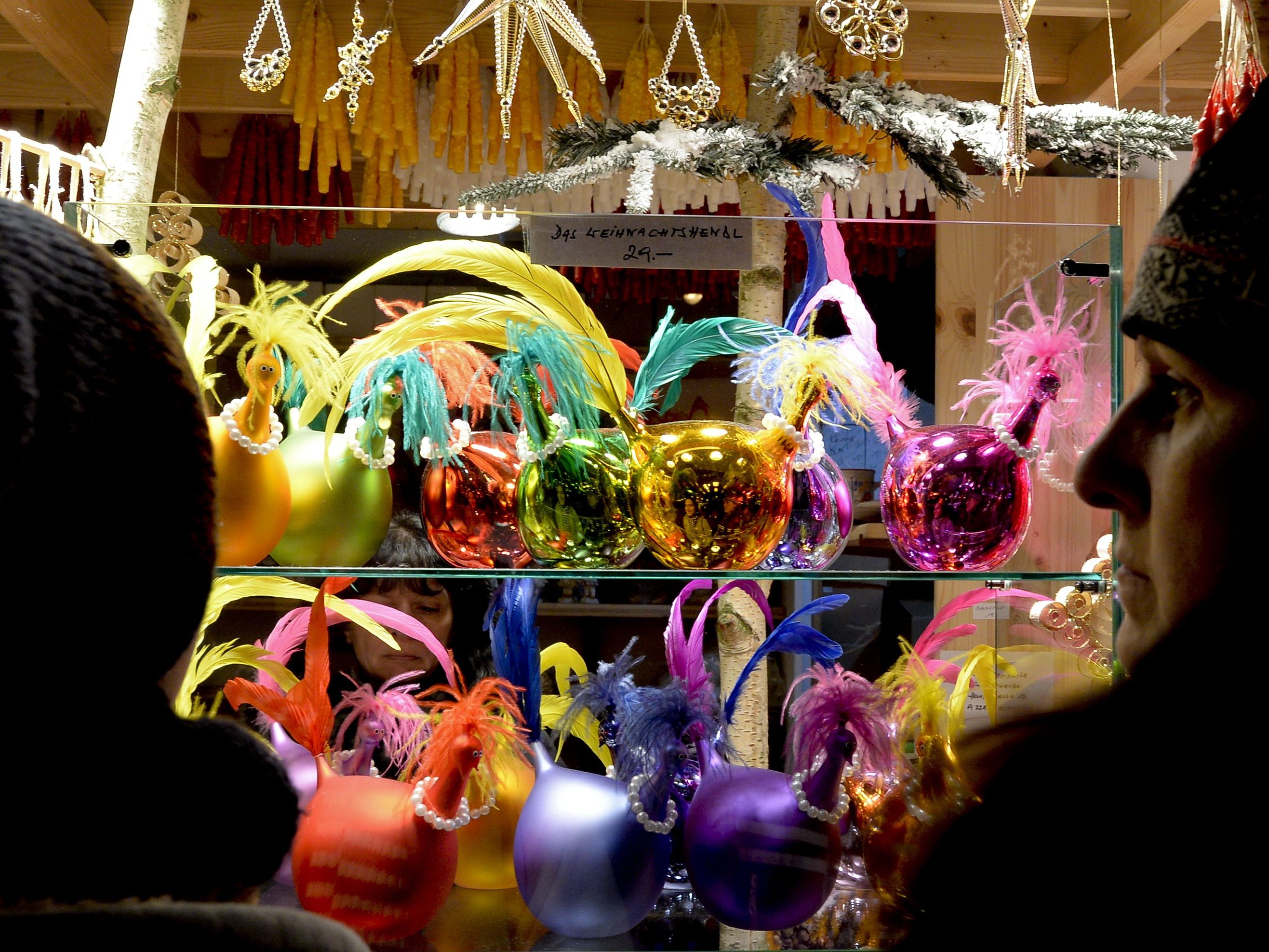 Die schönsten Adventmärkte in Niederösterreich. Die schönsten Adventmärkte in Niederösterreich.