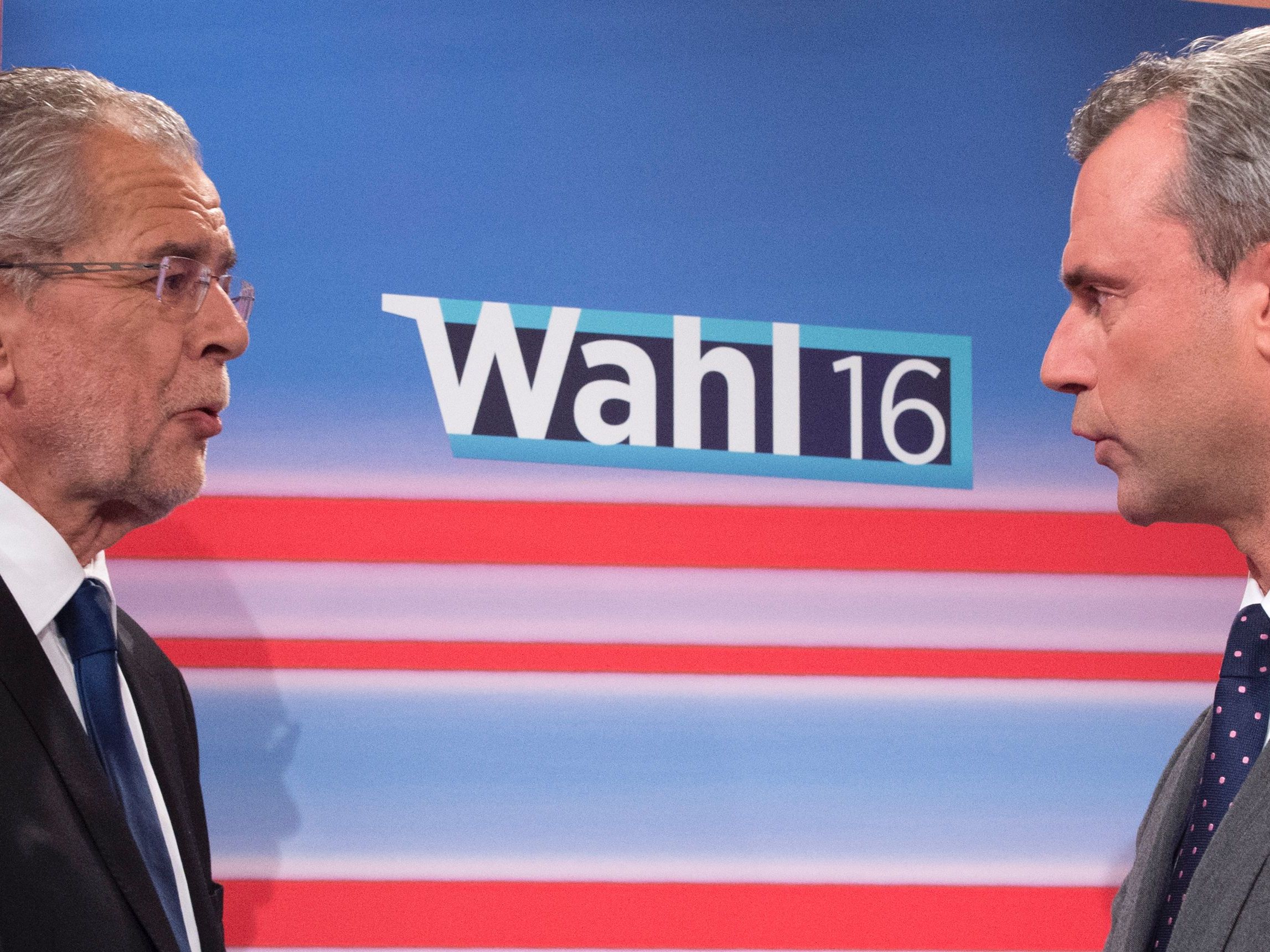 Untergriffe dominierten - Inhaltlich nichts Neues - Hofer wird nicht anfechten Untergriffe dominierten - Inhaltlich nichts Neues - Hofer wird nicht anfechten