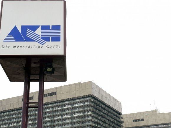 AKH und Donauspital als Tatorte einer Diebstahlsserie AKH und Donauspital als Tatorte einer Diebstahlsserie