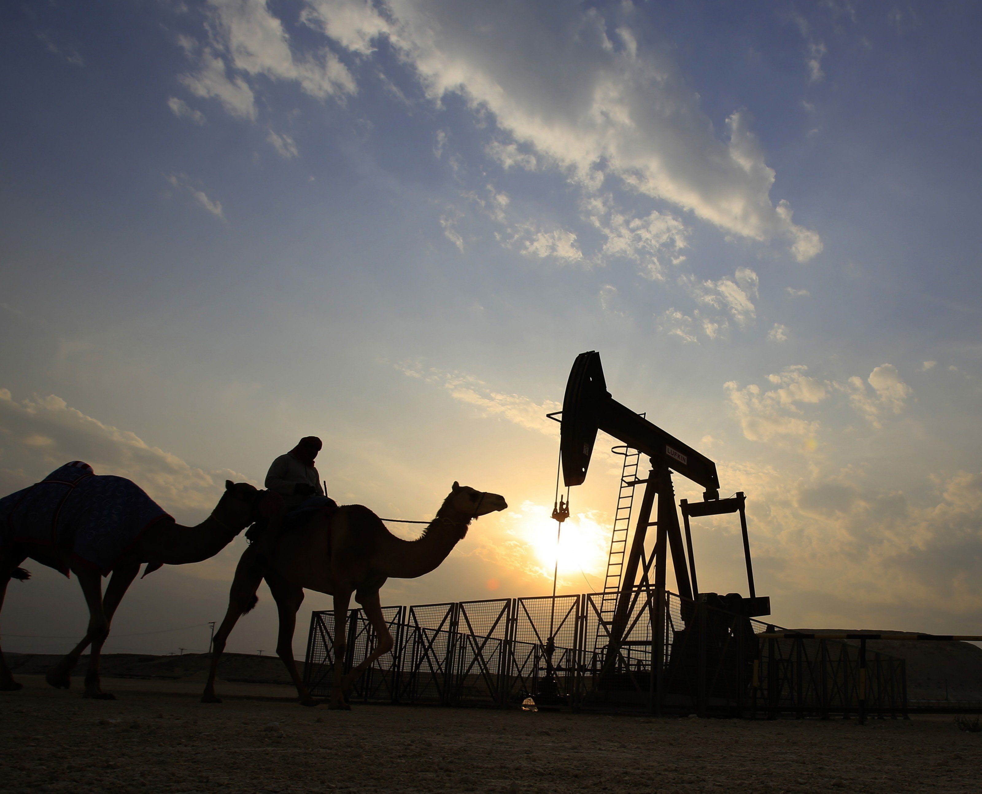 Produktions-Deckel bei 32,5 Mio. Fass/Tag. Produktions-Deckel bei 32,5 Mio. Fass/Tag.