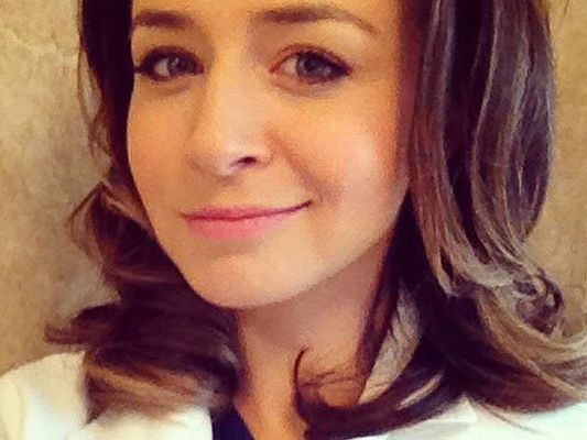 Caterina Scorsone hat ihr zweites Mädchen in der Wahlnacht bekommen. Caterina Scorsone hat ihr zweites Mädchen in der Wahlnacht bekommen.