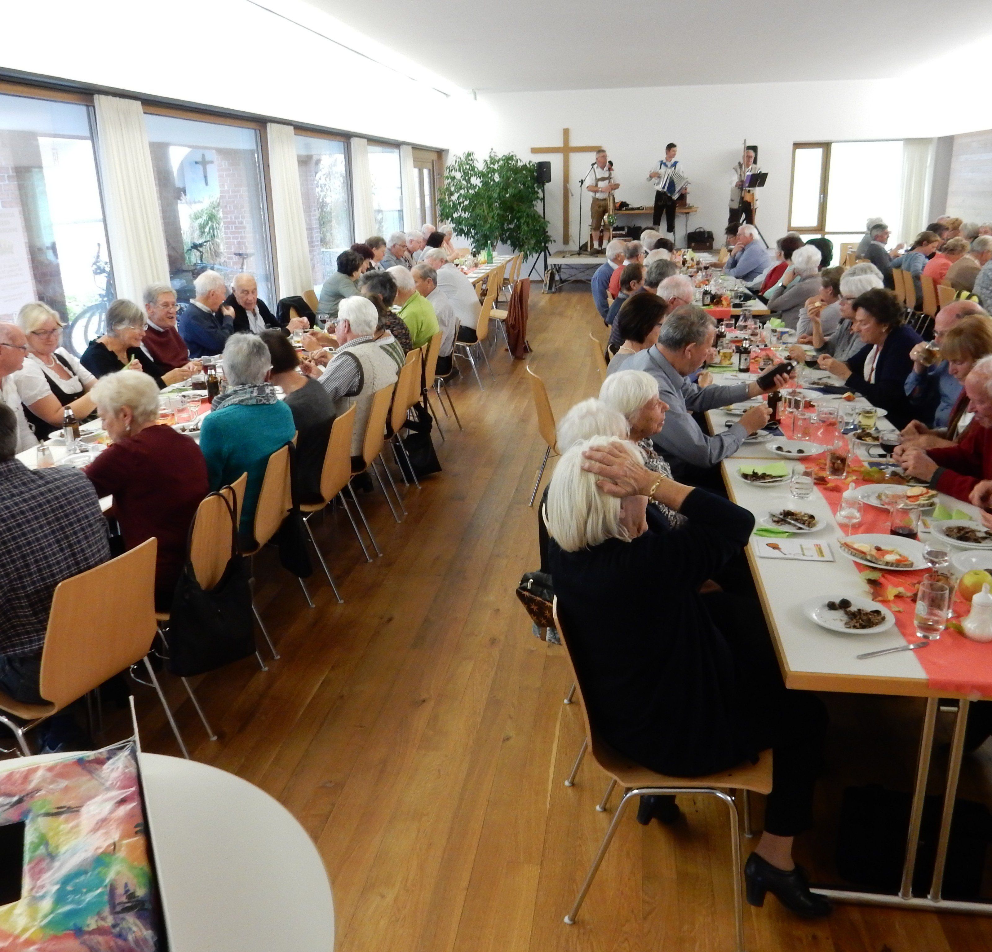Törggelenachmittag Seniorenbund Lochau Törggelenachmittag Seniorenbund Lochau
