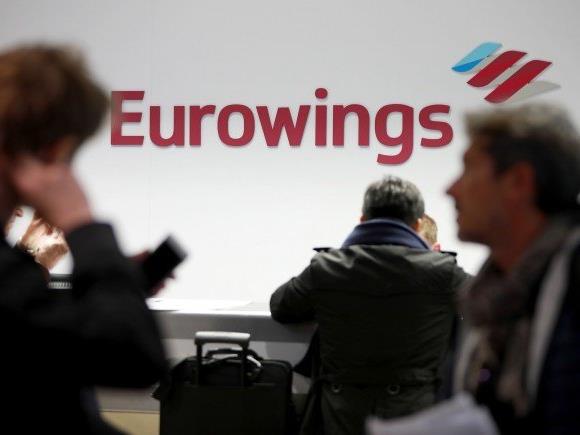 Bei Eurowings herrscht Unzufriedenheit. Bei Eurowings herrscht Unzufriedenheit.