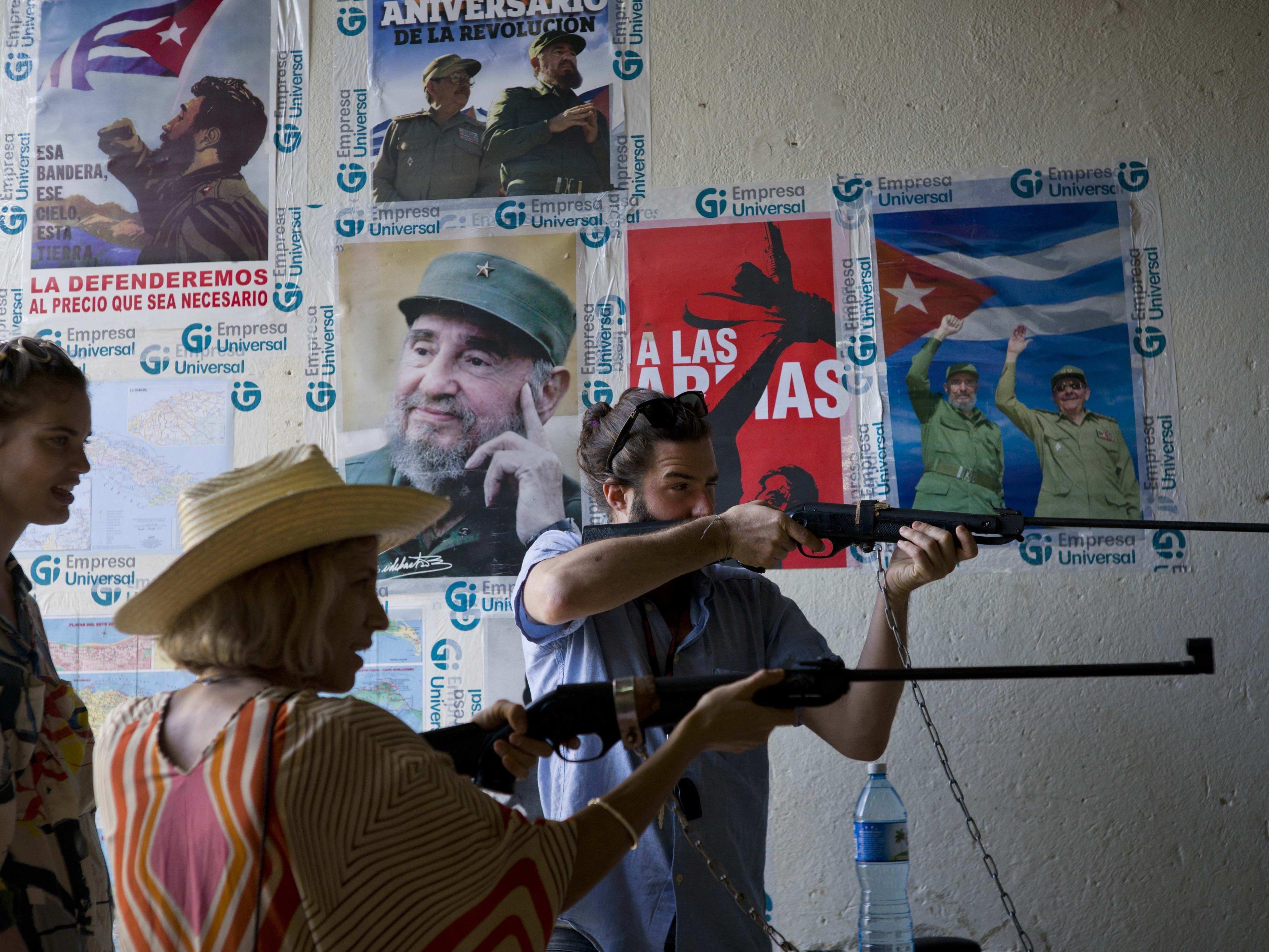Castro tot. Obama nicht mehr im Amt - Wie geht die Beziehung Kuba - USA weiter?