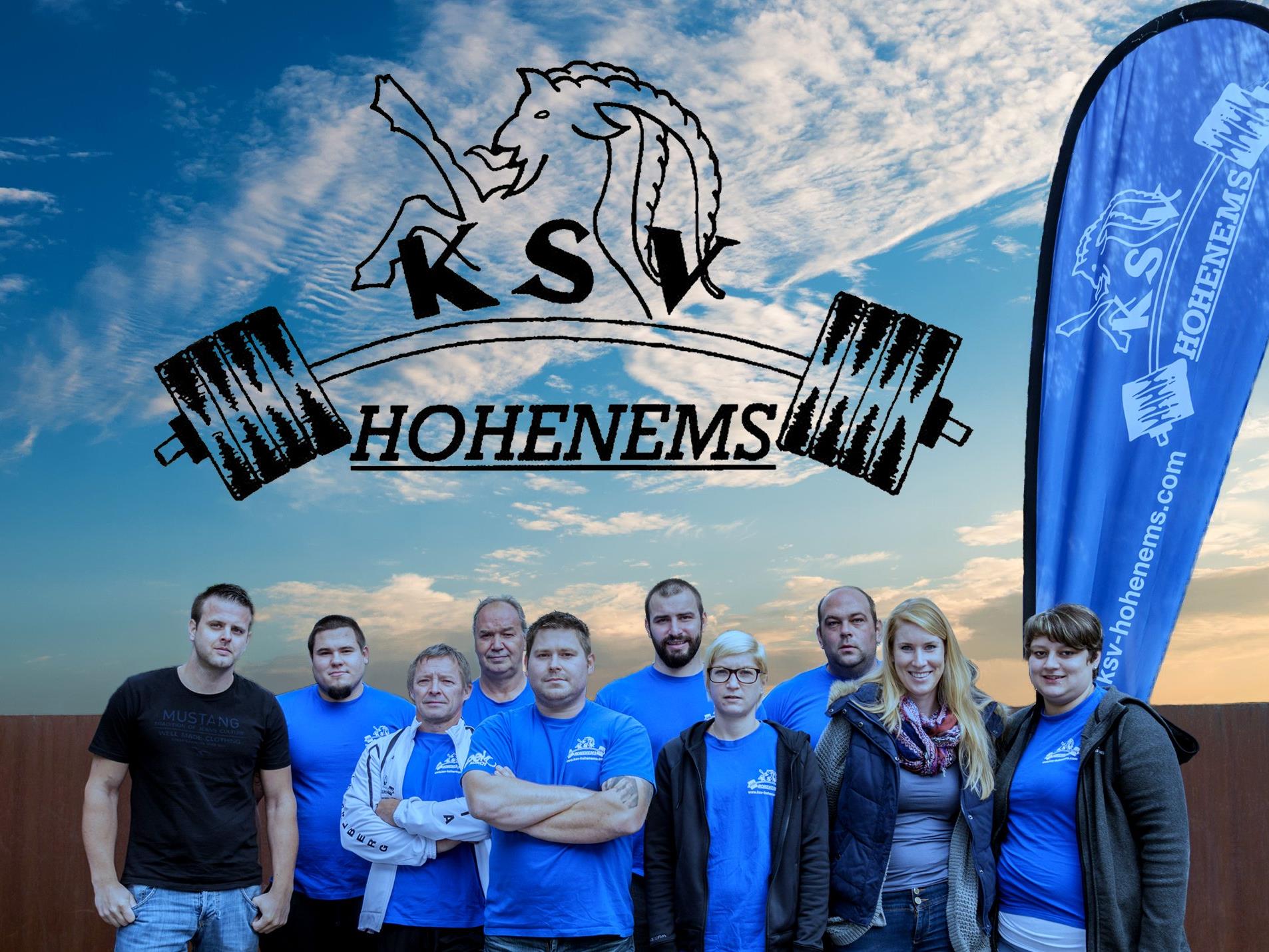 Vorstand KSV Hohenems