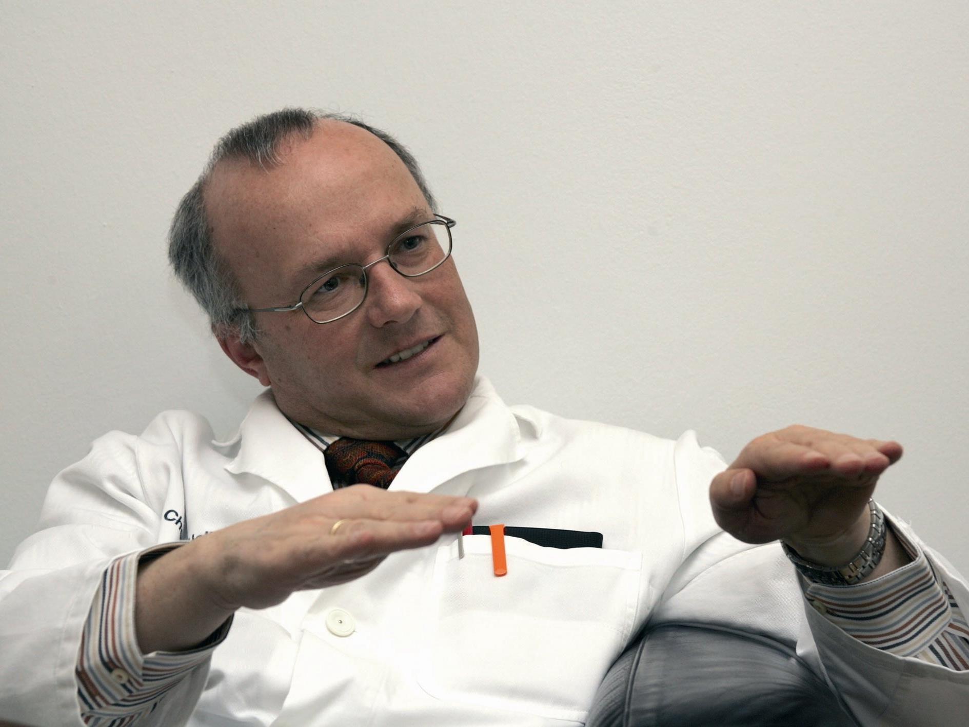 Prof. Dr. Reinhard Haller