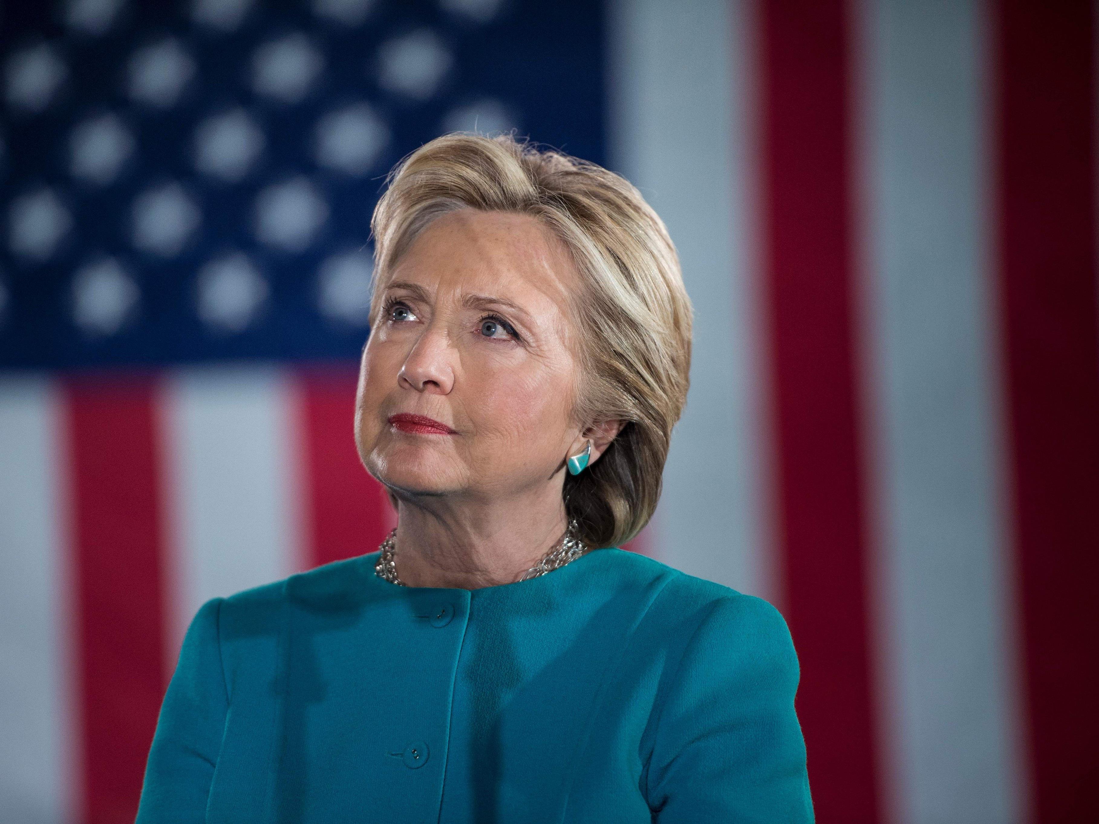 Die meisten Experten sehen Clinton als Siegerin der US-Präsidentschaftswahlen.