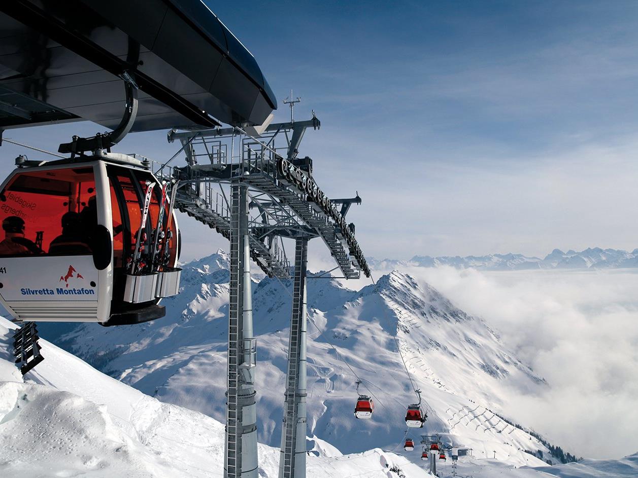 Ab dem 2. Dezember beginnt in der Silvretta Montafon der durchgehende Betrieb.
