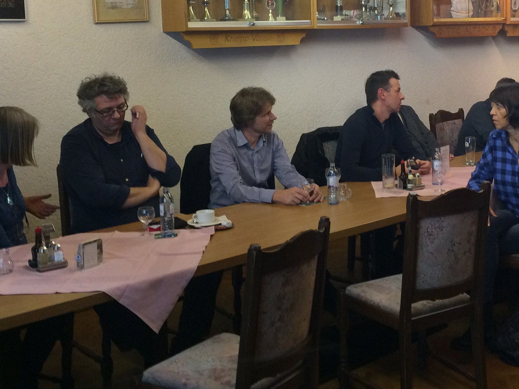 Infoveranstaltung BLA.G Infoveranstaltung BLA.G