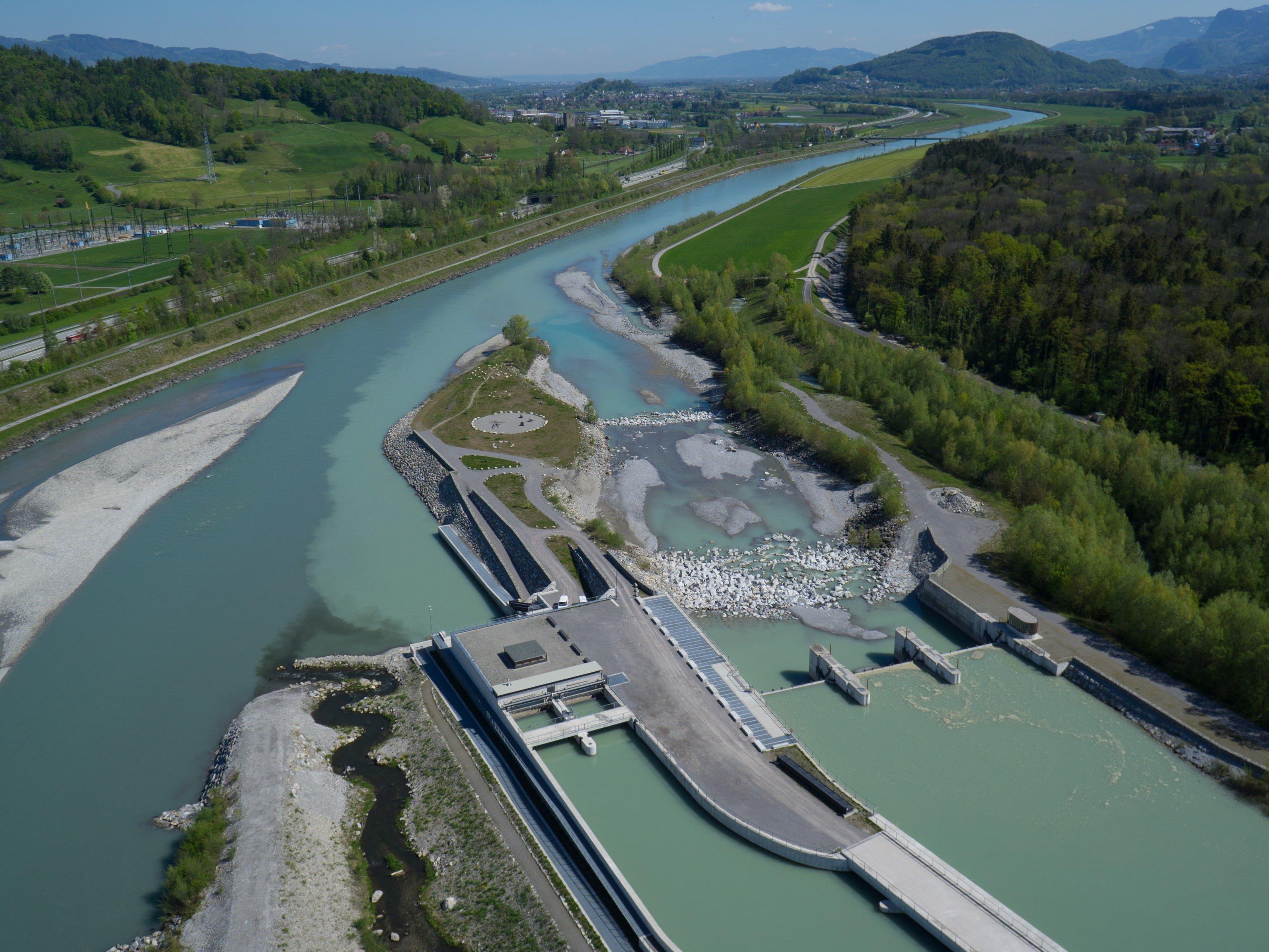 Das Kraftwerk am Illspitz wird zum Mega-Rechtsstreit.
