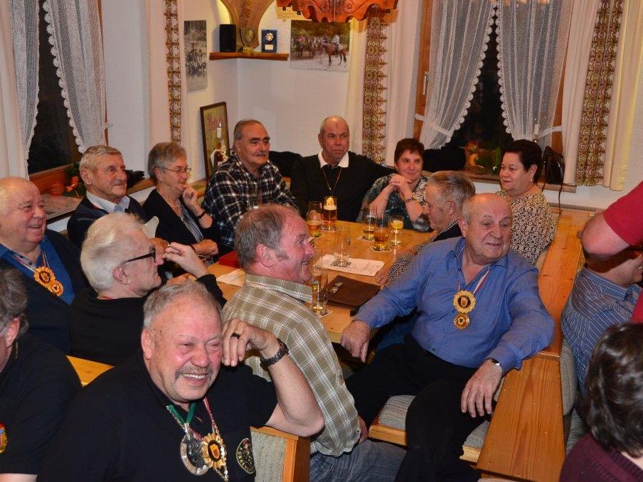 JHV Funkenzunft Braz 2016 JHV Funkenzunft Braz 2016