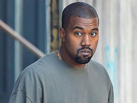 Kanye West ist mit den Nerven am Ende. Kanye West ist mit den Nerven am Ende.