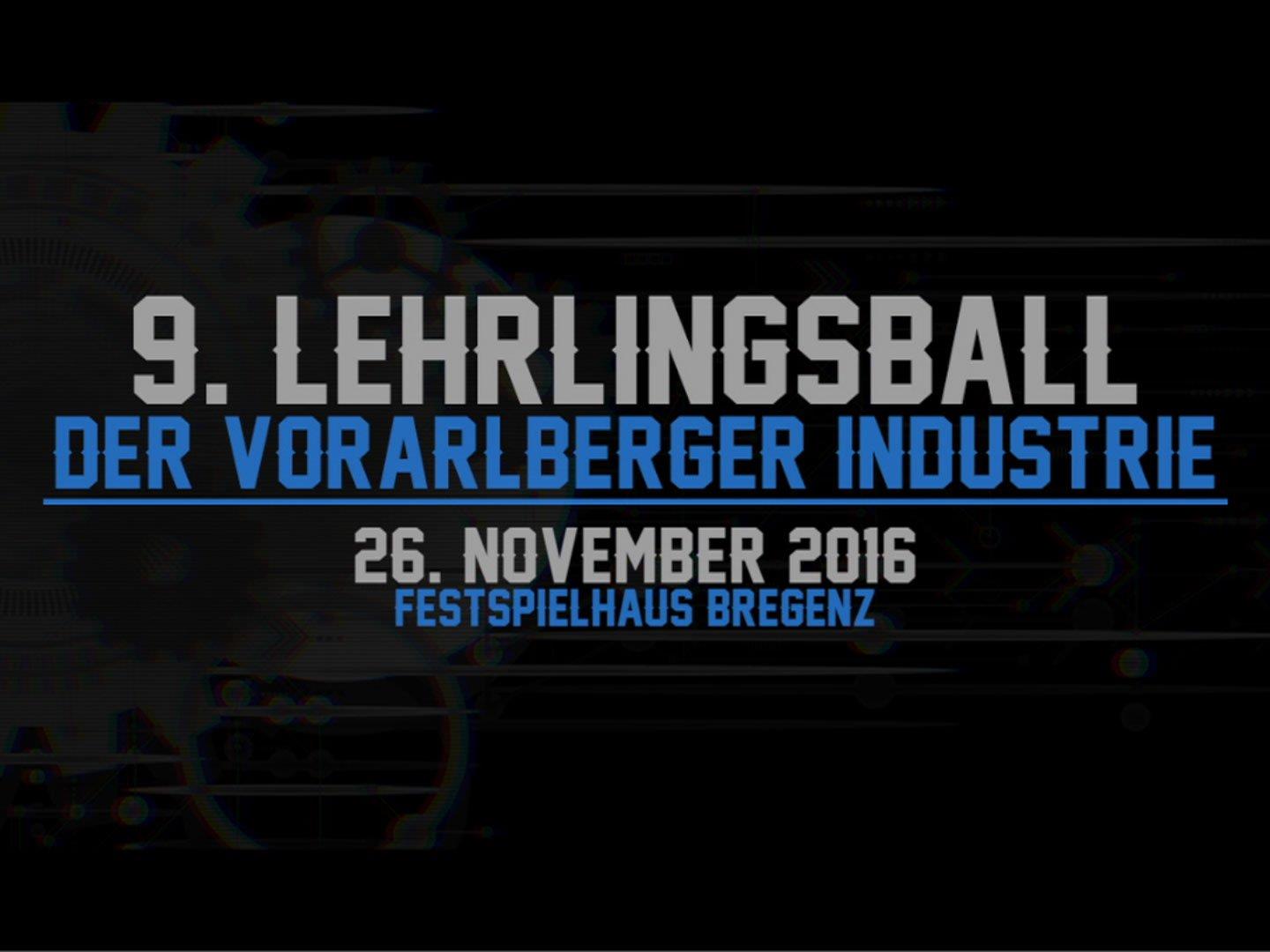 Bereits zum neunten Mal lädt die Wirtschaftskammer Vorarlberg Sparte Industrie zur „Lehre am Ball“.