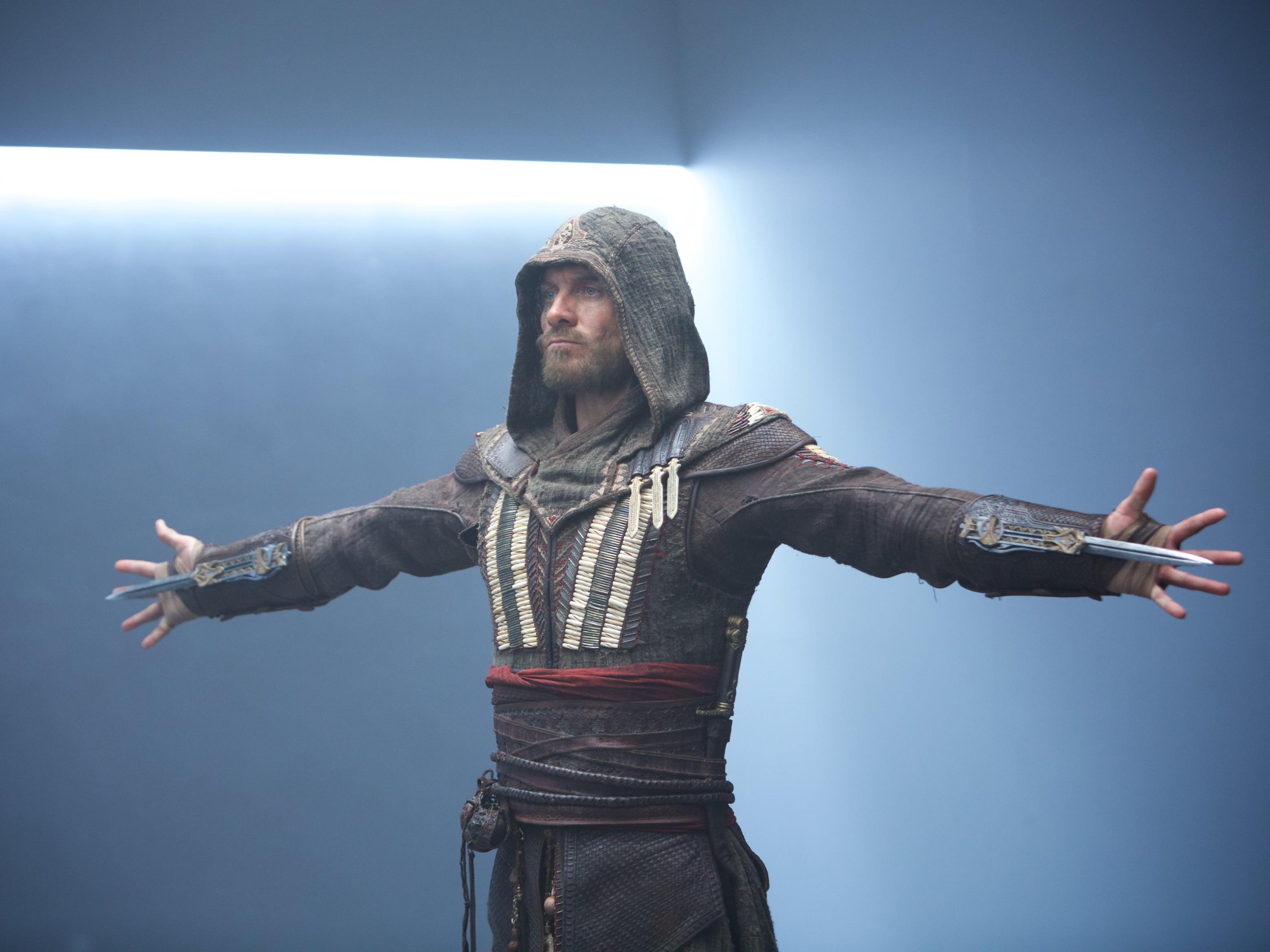 Die mit Michael Fassbender besetzte Videospielverfilmung "Assassin's Creed" zählt auch zu den kommenden Highlights