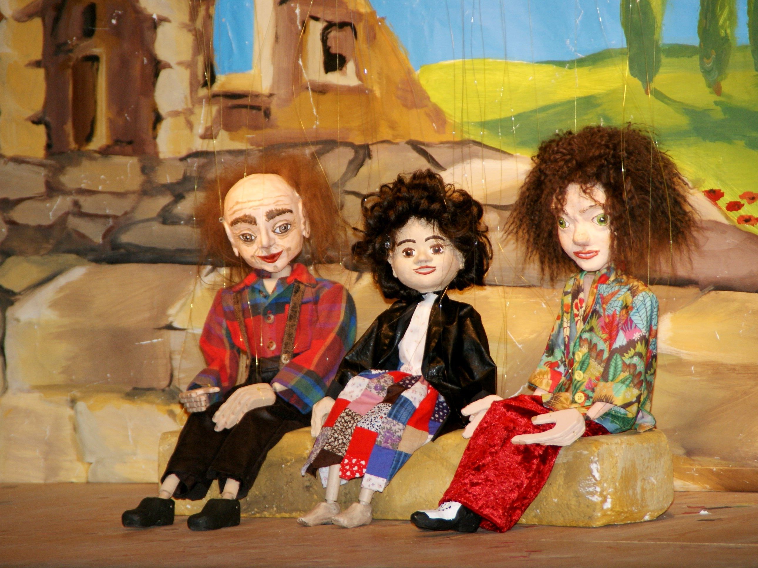 Momo begeisterte Kinder und Erwachsene gleichermaßen Momo begeisterte Kinder und Erwachsene gleichermaßen