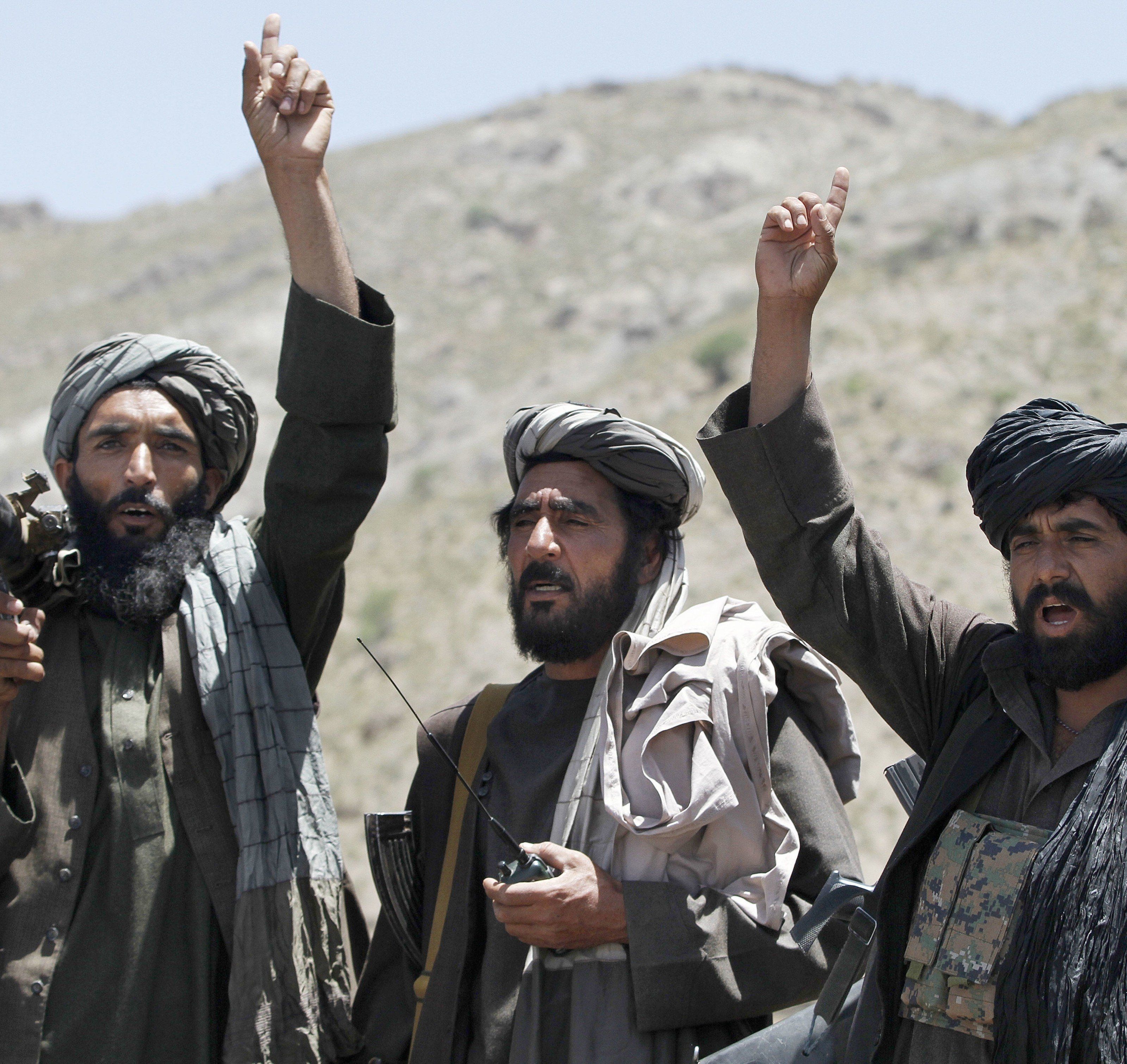 (Archivfoto Taliban) (Archivfoto Taliban)