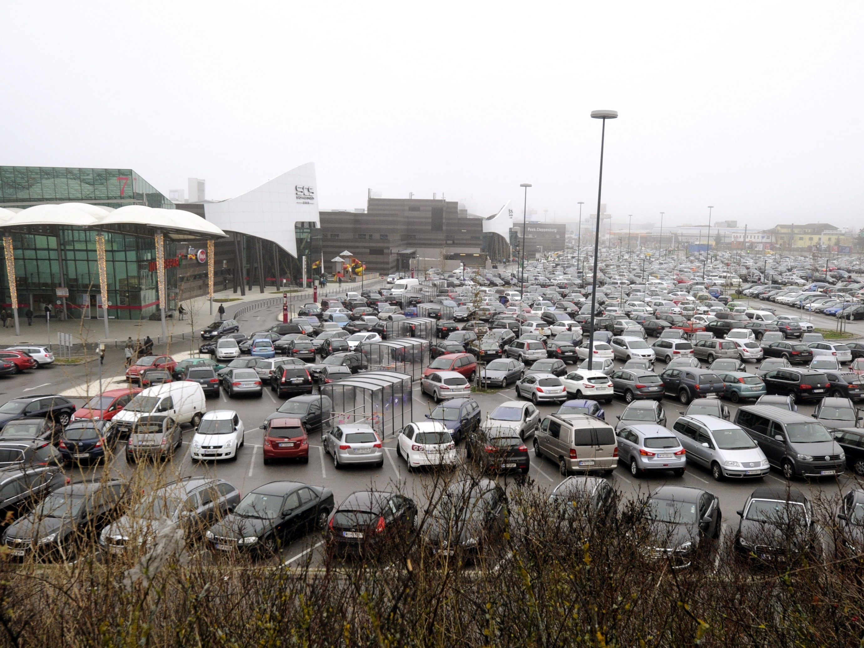 Die heimischen Parkgebühren im internationalen Vergleich überraschen Die heimischen Parkgebühren im internationalen Vergleich überraschen