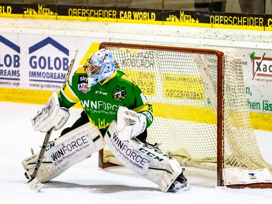 Viel Arbeit wartet auf Patrick Machreich Viel Arbeit wartet auf Patrick Machreich