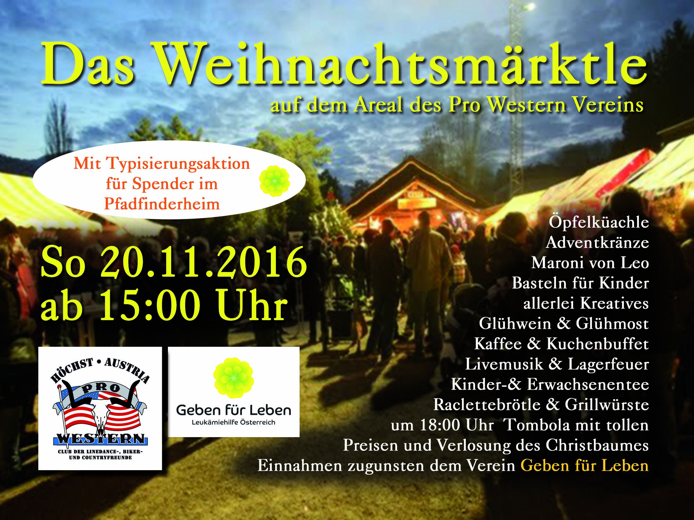 Pro Western Verein Höchst Pro Western Verein Höchst