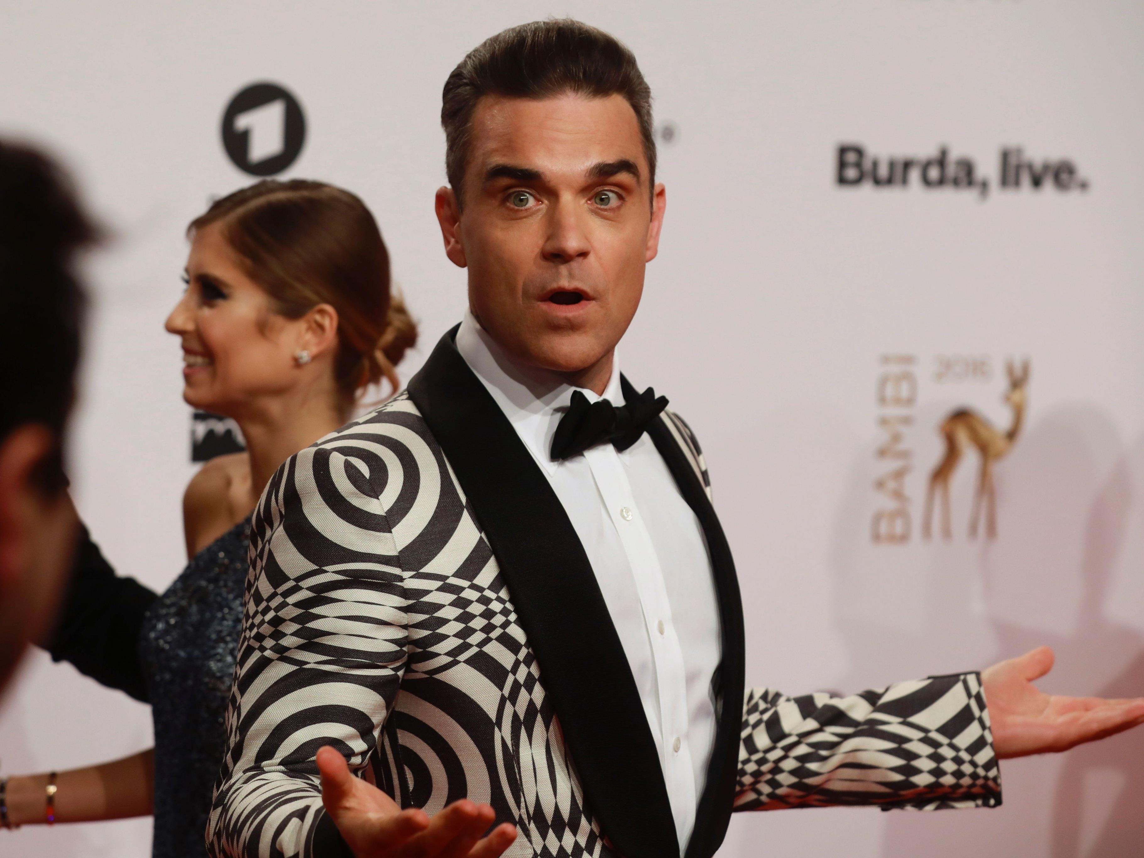 Robbies Ehefrau Ayda Field machte ein Geständnis, das wohl kein Mann gerne hört. Robbies Ehefrau Ayda Field machte ein Geständnis, das wohl kein Mann gerne hört.
