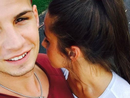 Sarah hat Pietros Ausraster heimlich mit dem Handy gefilmt. Sarah hat Pietros Ausraster heimlich mit dem Handy gefilmt.