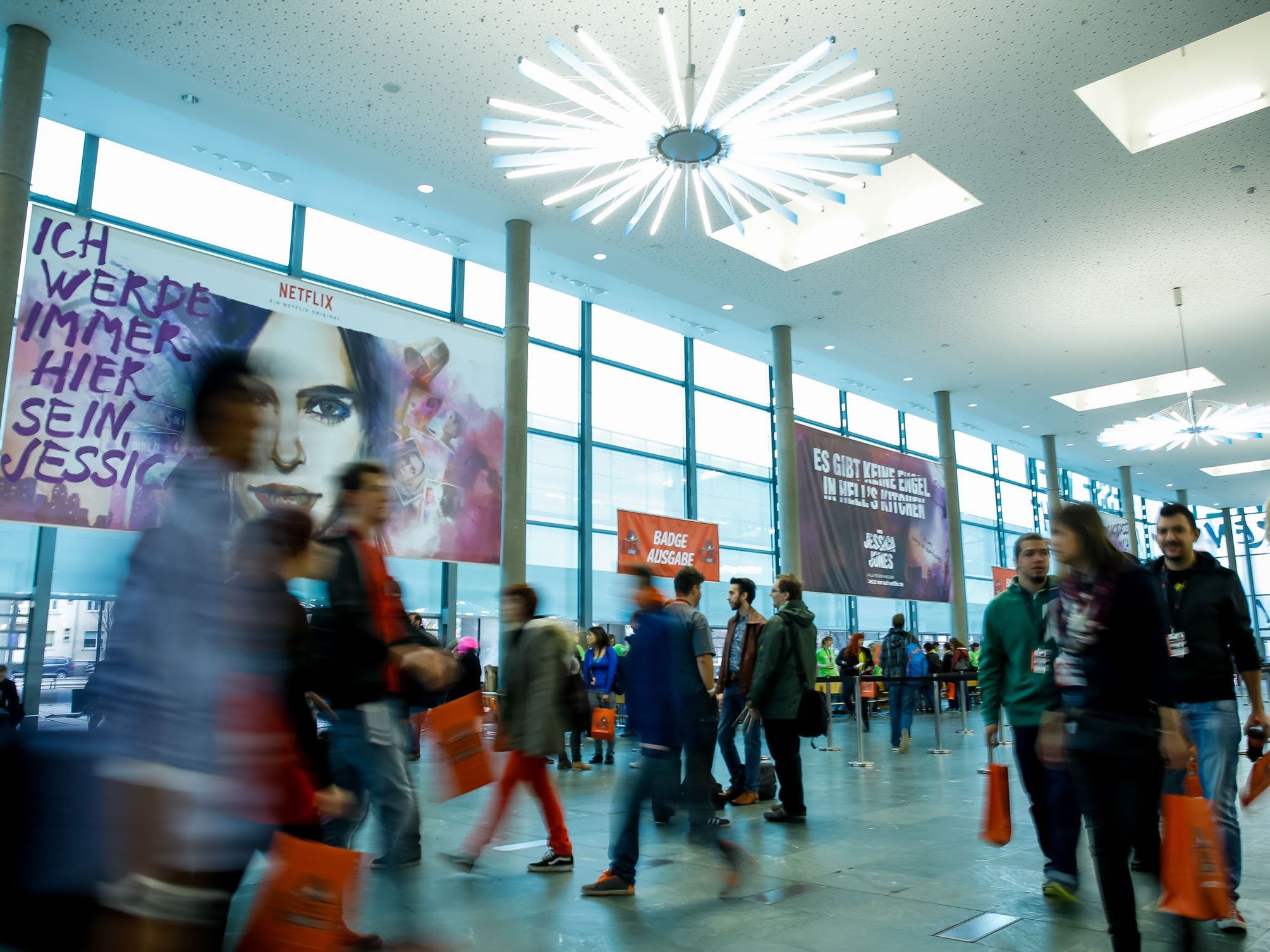 Der Startschuss zur VIECC Vienna Comic Con 2016 ist gefallen Der Startschuss zur VIECC Vienna Comic Con 2016 ist gefallen