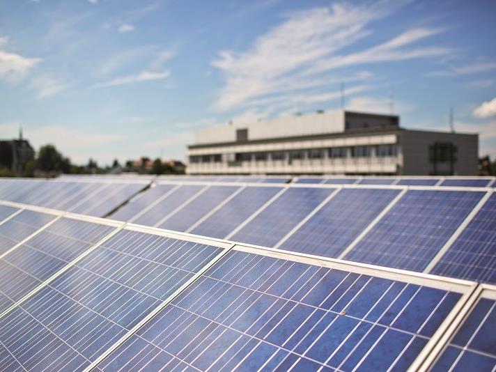 Die VKW legen ihre "Sonnenstromaktie" neu auf, heuer errichtete Photovoltaik-Anlagen sollen darüber finanziert werden..