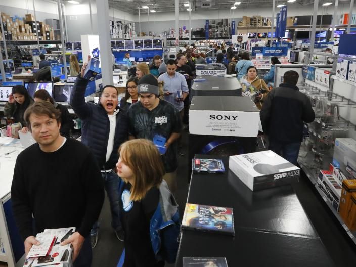 Ein Viertel der Österreicher will bei Rabatttagen zuschlagen Ein Viertel der Österreicher will bei Rabatttagen zuschlagen