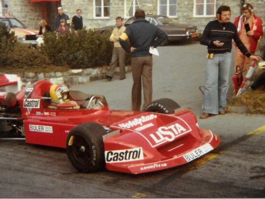 Das Bergrennen Zwischenwasser erlebt eine Wiederauferstehung in einer Nostalgiefahrt Das Bergrennen Zwischenwasser erlebt eine Wiederauferstehung in einer Nostalgiefahrt