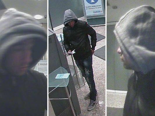 Dieser Mann wird polizeilich gesucht Dieser Mann wird polizeilich gesucht