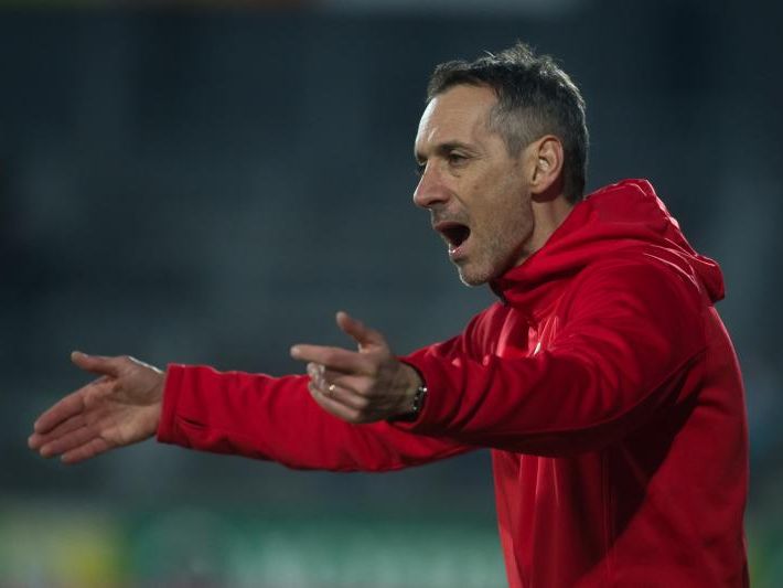 Das Ansuchen des neuen Visum dauerte zu lange: Mladen Posavec ist nicht mehr Trainer in Saudi Arabien Das Ansuchen des neuen Visum dauerte zu lange: Mladen Posavec ist nicht mehr Trainer in Saudi Arabien